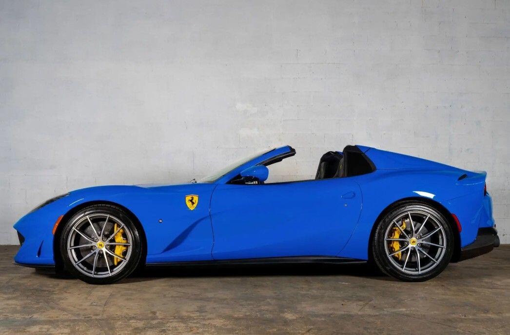 ferrari 812 gts 2022 ZFF97CMA6N0276800 image ferrari 812 gts 2022 ZFF97CMA6N0276800 image